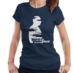 Fast and Furious Want To Know How To Kill A Shadow Quote Women's T-Shirt