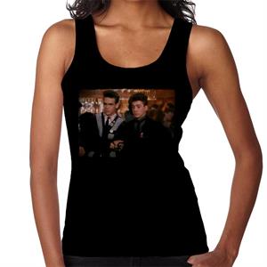 Weird Science Ian And Max Women's Vest