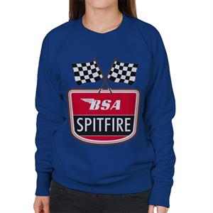 BSA Spitfire Women's Sweatshirt