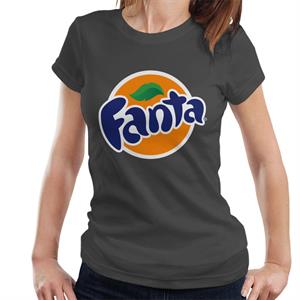 Fanta Circle Logo Women's T-Shirt