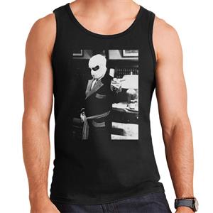 The Invisible Man Pointing Off Screen Men's Vest