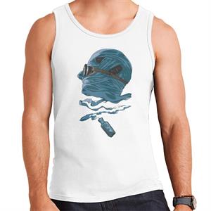 The Invisible Man Potion Men's Vest