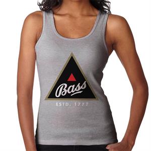 Bass Black Triangle Women's Vest