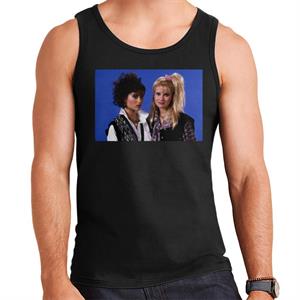 Weird Science Hilly And Deb Together Men's Vest