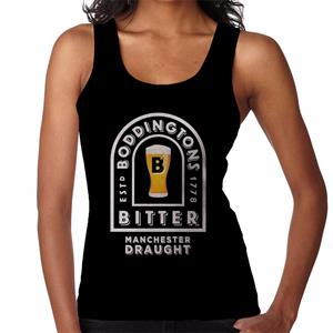 Boddingtons Bitter Manchester Draught Women's Vest