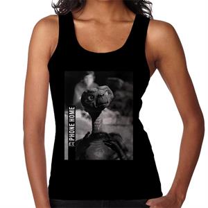 E.T. Phone Home Cinematic Shot Women's Vest