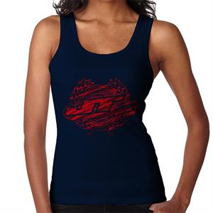 JT Racing 1969 Red Logo Women's Vest