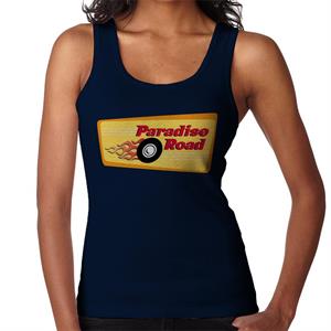 American Graffiti Paradise Road Women's Vest