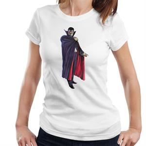 Dracula Cape Pose Women's T-Shirt