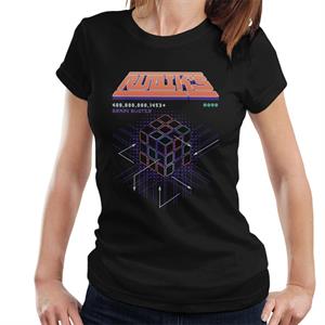 Rubik's Brain Buster Women's T-Shirt