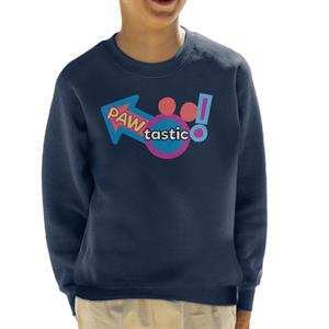 Littlest Pet Shop Paw Tastic Kid's Sweatshirt