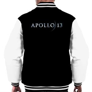 Apollo 13 Movie Logo Men's Varsity Jacket