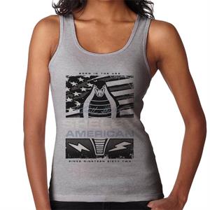 Shelby American 1962 Born In The USA Women's Vest