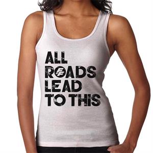 Fast and Furious All Roads Lead To This Women's Vest