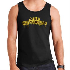 Fatboy Slim Acid Converters Men's Vest