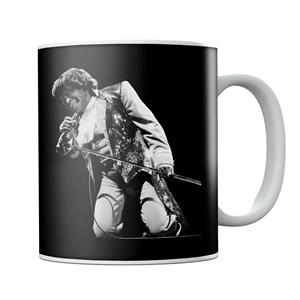 James Brown Playing At Wembley 1991 Mug