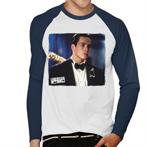 American Pie Oz At Prom Men's Baseball Long Sleeved T-Shirt