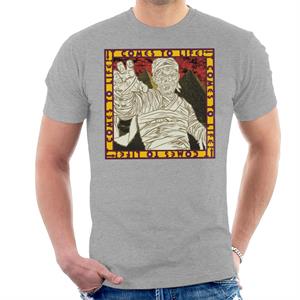 The Mummy It Comes To Life Men's T-Shirt