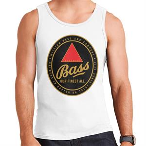 Bass Our Finest Ale Men's Vest