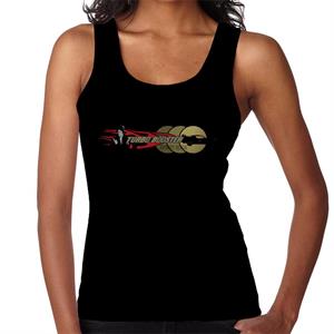 Knight Rider Turbo Booster Women's Vest