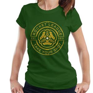 Rocket League Take Your Shot Women's T-Shirt