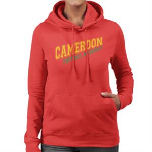 Cameroon Football Academy Women's Hooded Sweatshirt