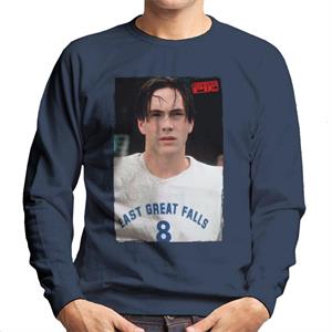 American Pie Oz East Great Falls Lacrosse Men's Sweatshirt