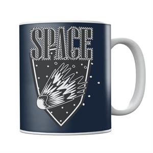 NASA Space Meteor Mug