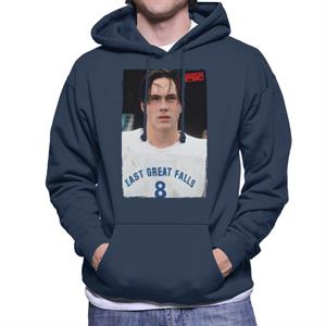 American Pie Oz East Great Falls Lacrosse Men's Hooded Sweatshirt