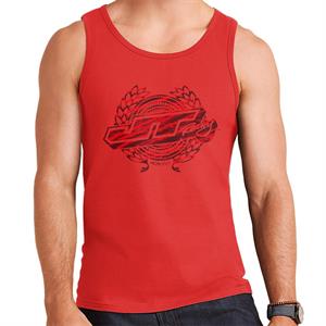 JT Racing 1969 Red Logo Men's Vest