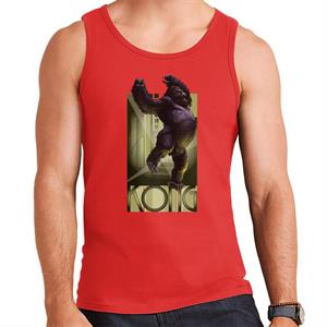 King Kong Balancing Men's Vest