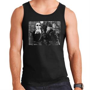 The Invisible Man And Flora Cranley Men's Vest