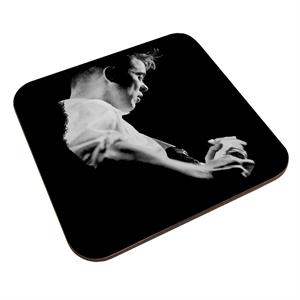 Bernard Sumner Of New Order Live Coaster