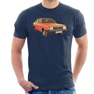 Morris Ital British Motor Heritage Men's T-Shirt