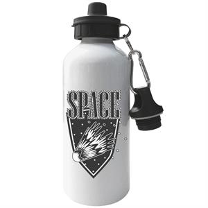 NASA Space Meteor Aluminium Sports Water Bottle