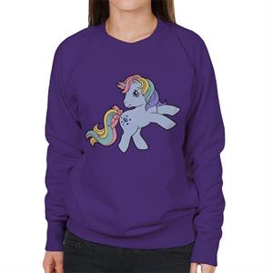 My Little Pony Moonstone Unicorn Women's Sweatshirt