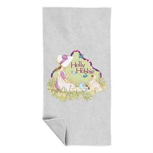 Holly Hobbie Tea Party Beach Towel