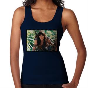 Xena Warrior Princess Spying Women's Vest