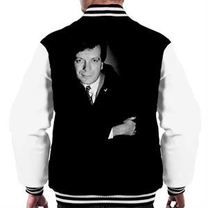 Tony Wilson Portrait Men's Varsity Jacket