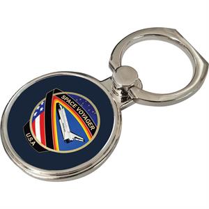 NASA STS 61C Space Shuttle Columbia Mission Patch Phone Ring