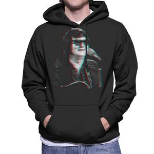 TV Times Roy Orbison Sunglasses Men's Hooded Sweatshirt