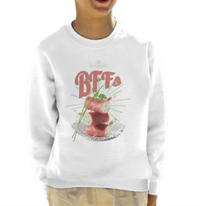 Boursin BFFs Kid's Sweatshirt