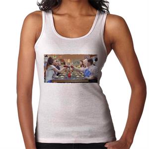 Bridesmaids Bridal Dinner Party Women's Vest