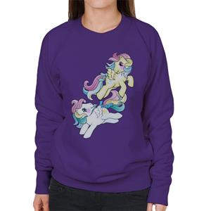 My Little Pony Sundance Leap Women's Sweatshirt