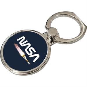 NASA Soyuz Launch Logo Phone Ring