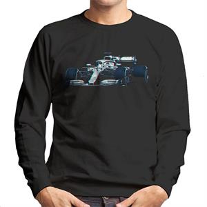 Motorsport Images Mercedes AMG F1 W10 EQ Power Men's Sweatshirt