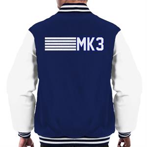 Ford MK3 Men's Varsity Jacket