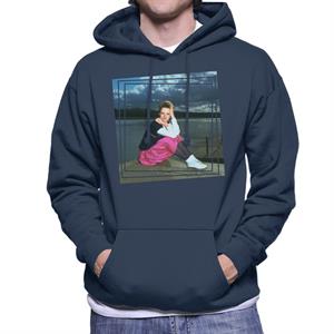 TV Times Clare Grogan Of Altered Images Men's Hooded Sweatshirt