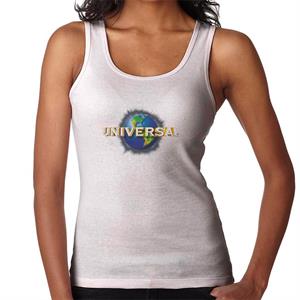 Universal Pictures Logo Women's Vest