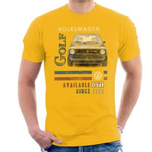 Volkswagen GTI 1976 Men's T-Shirt